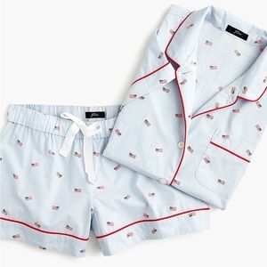 J.Crew Pajama Set